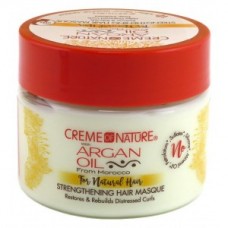Creme Of Nature Argan Strengthening Hair Masque 11.5oz